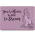Disney Princess Rapunzel Never Too Old To Dream Art MacBook Skins